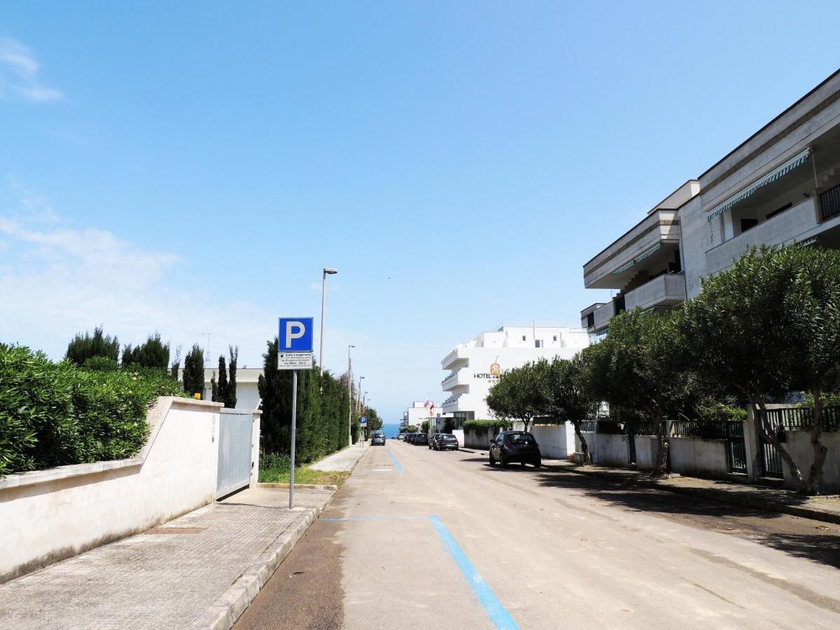 Oikia Vacanze Otranto Benedetta Dış mekan fotoğraf